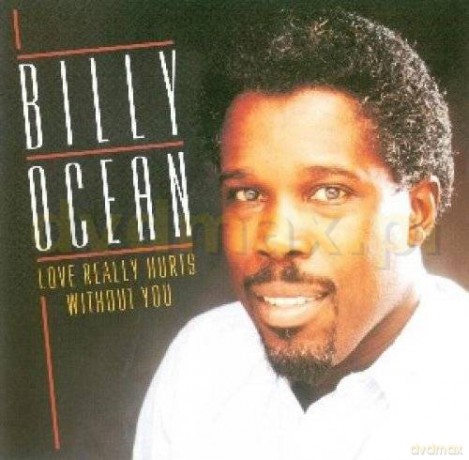 Billy Ocean: Love Really Hurts Without You [CD]