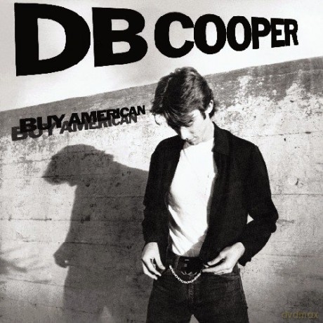 Db Cooper: Buy American [CD]