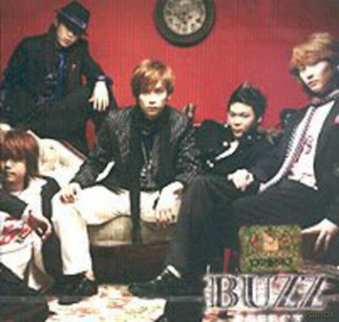 Buzz: Buzz Effect [CD]
