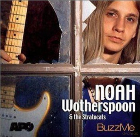 Noah Wotherspoon: Buzzme [CD]