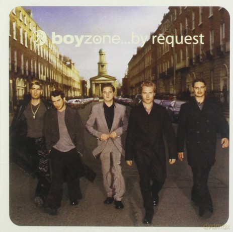 Boyzone: By Request Vers. Italiana [CD]