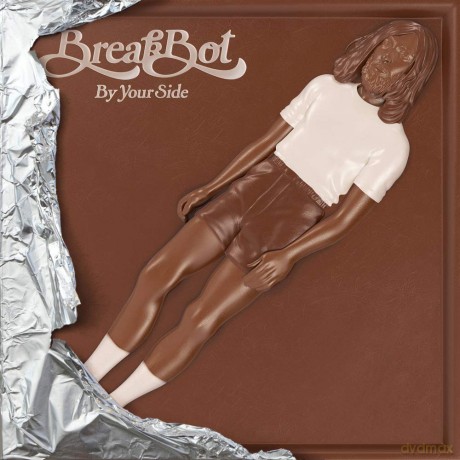 Breakbot: By Your Side [CD]