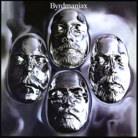 Byrds: Byrdmaniax [CD]
