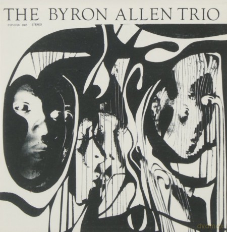 Byron Trio Allen: Byron Allen Trio [CD]