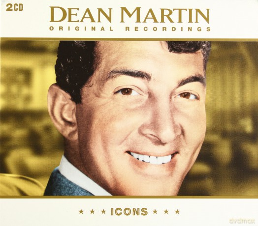 Dean Martin: Icons [2CD]