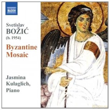 S. Bozic: Byzantine Mosaic [CD]