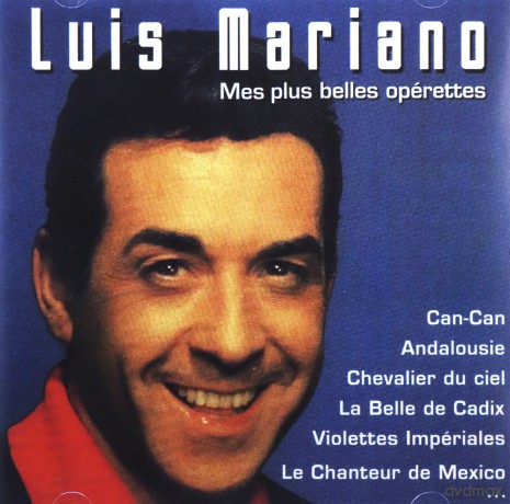 Luis Mariano: C Est Magnifique [CD]