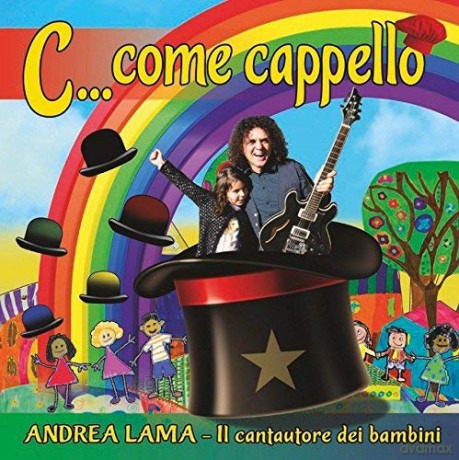 Lama: C...Come Cappello [CD]