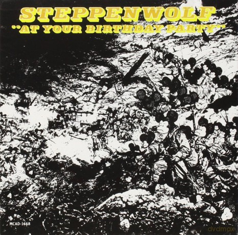 Steppenwolf: t Your Birthday Party' [CD]