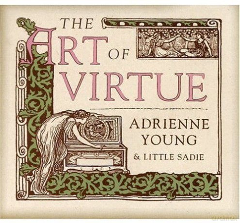 Adrienne Young: The Art of Virtue [CD]