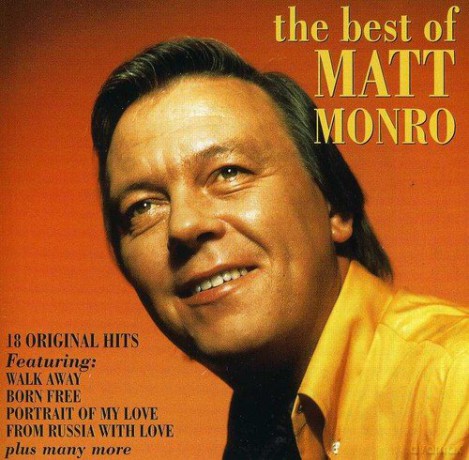 Matt Monro: The Best Of Matt Monro [CD]
