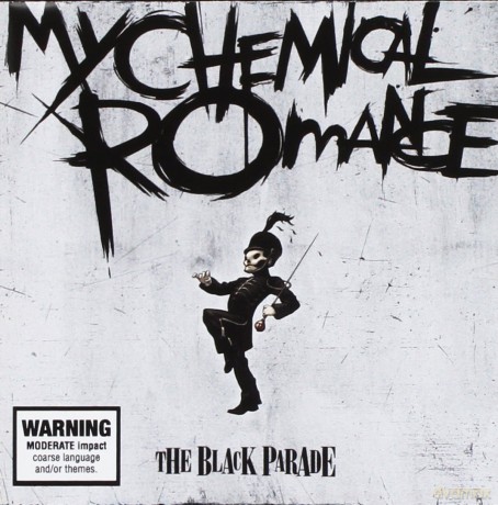 My Chemical Romance: The Black Parade [CD]