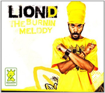 Lion D: The Burning Melody [CD]