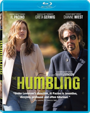 The Humbling (Upokorzenie) [Blu-Ray]