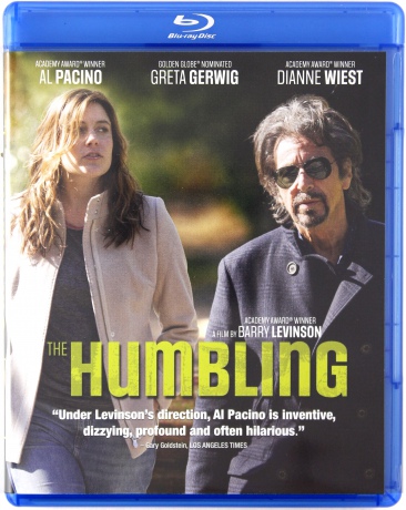 The Humbling (Upokorzenie) [Blu-Ray]