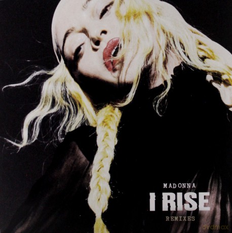 Madonna: I Rise (Limited) [Winyl]