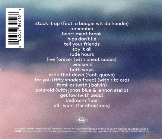 Liam Payne: Lp1 [CD]