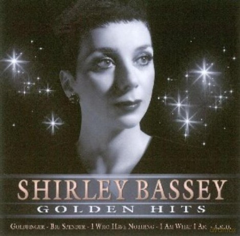 Shirley Bassey: Golden Hits [CD]