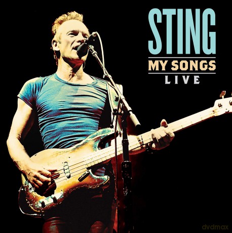 Sting: My Songs (Special Edition) [2xWinyl]