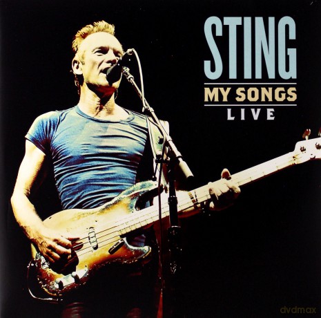 Sting: My Songs (Special Edition) [2xWinyl]