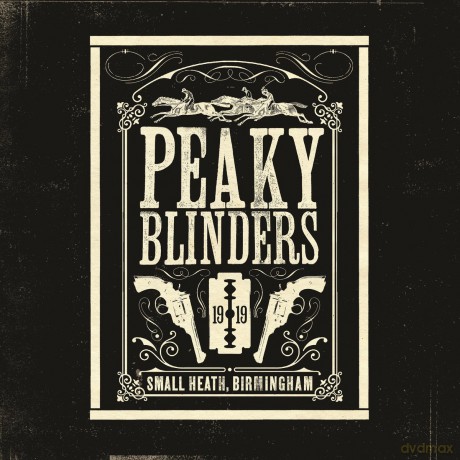 Peaky Blinders soundtrack [2CD]
