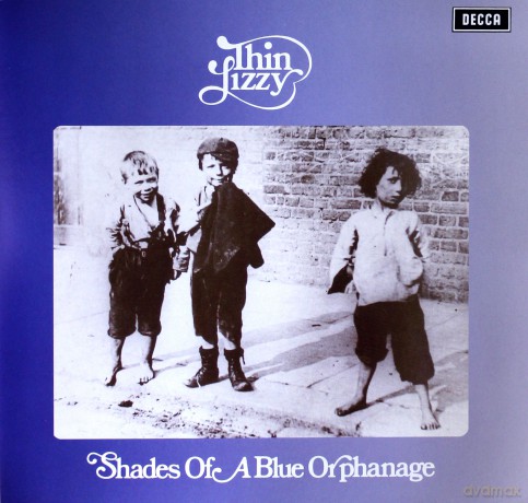 Thin Lizzy: Shades Of A Blue Orphanage (Reissue 2019) [Winyl]