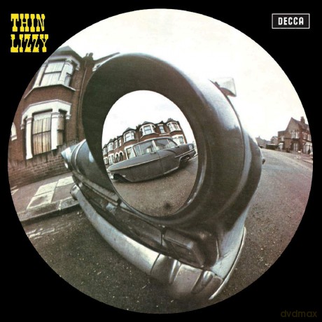 Thin Lizzy: Thin Lizzy (Reissue 2019) [Winyl]