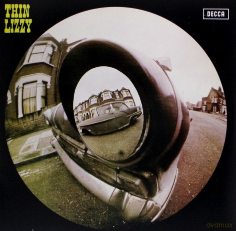 Thin Lizzy: Thin Lizzy (Reissue 2019) [Winyl]