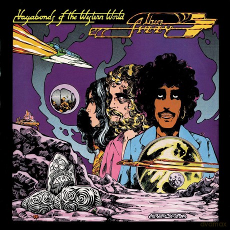 Thin Lizzy: Vagabonds Of The Western World (Reissue 2019) [Winyl]