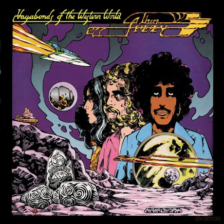 Thin Lizzy: Vagabonds Of The Western World (Reissue 2019) [Winyl]