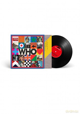 The Who: Who [Winyl]