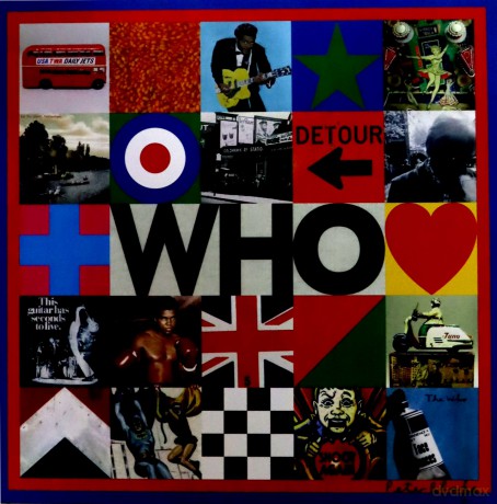 The Who: Who [Winyl]
