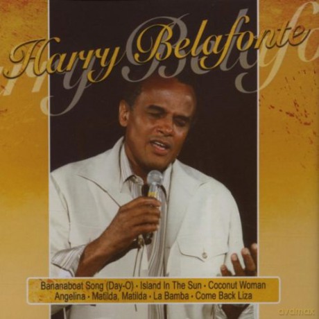 Harry Belafonte: Best Of [CD]