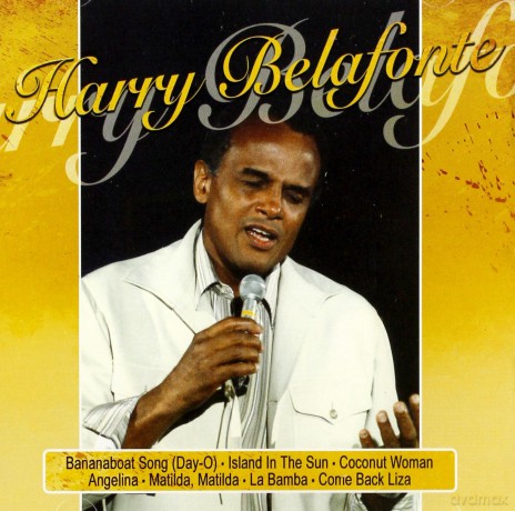 Harry Belafonte: Best Of [CD]