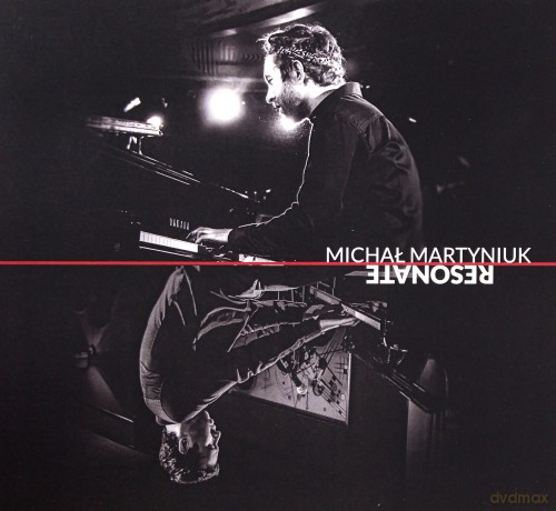 Michał Martyniuk: Resonate (digipack) [CD]