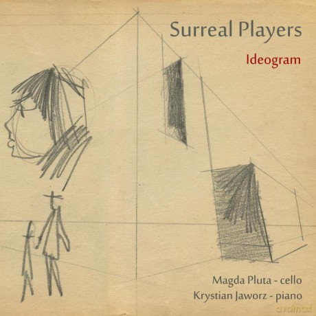 Surreal Players: Ideogram (digipack) [CD]