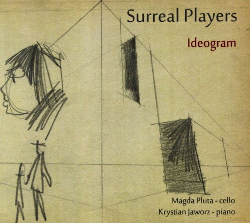 Surreal Players: Ideogram (digipack) [CD]