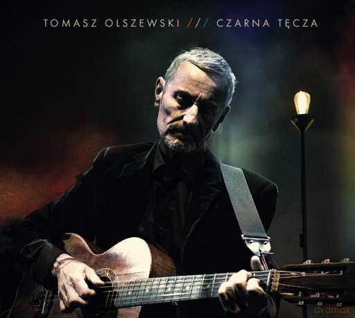 Tomasz Olszewski: Czarna tęcza (digipack) [CD]