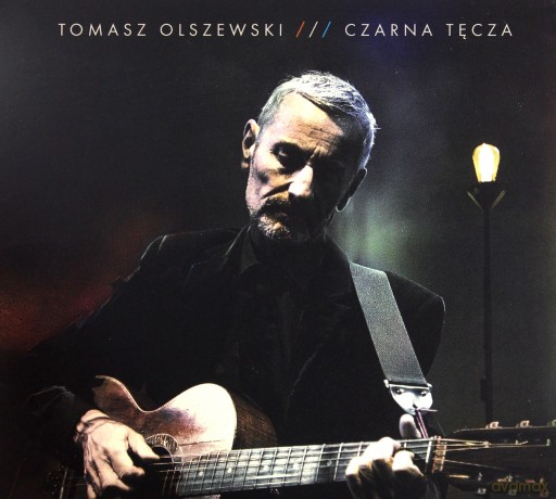 Tomasz Olszewski: Czarna tęcza (digipack) [CD]