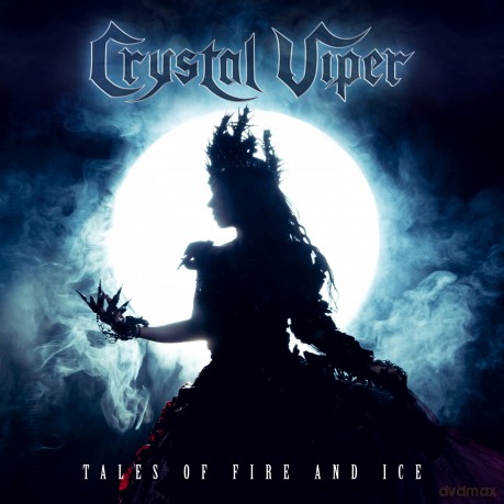 Crystal Viper: Tales Of Fire And Ice [CD]