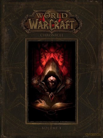 Kronika. World of Warcraft (Tom 1) [KSIĄŻKA]