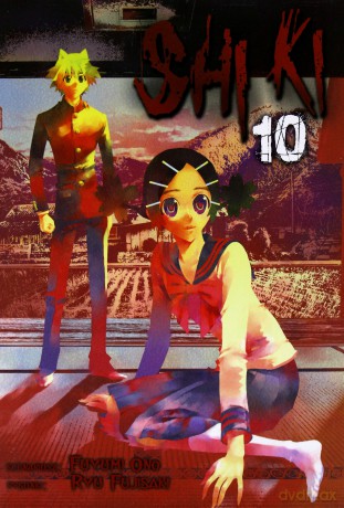 Shiki (Tom 10) [KOMIKS]