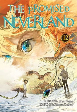 The Promised Neverland (Tom 12) - Kaiu Shirai [KOMIKS]