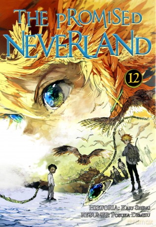 The Promised Neverland (Tom 12) - Kaiu Shirai [KOMIKS]