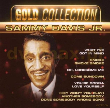 Sammy Davis Jr.: Gold Collection [CD]