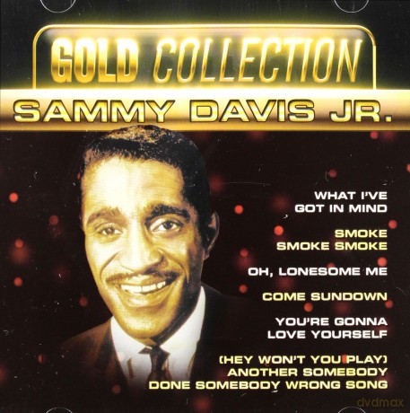 Sammy Davis Jr.: Gold Collection [CD]