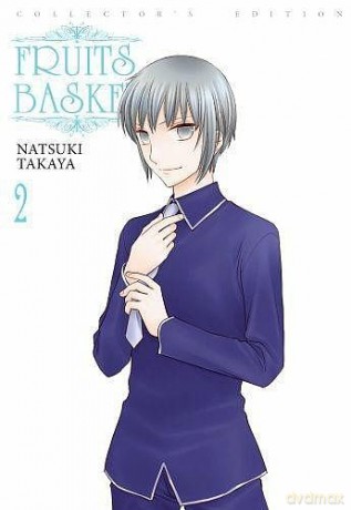 Fruits Basket (Tom 2) - Natsuki Takaya [KOMIKS]
