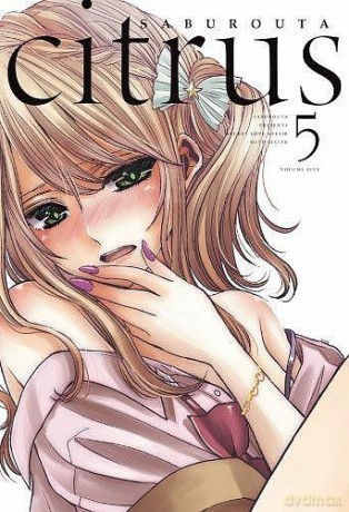 Citrus (Tom 5) - Saburouta [KOMIKS]