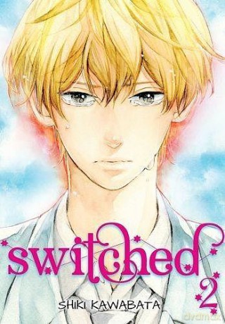Switched (Tom 2) - Shiki Kawabata [KOMIKS]