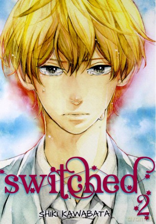 Switched (Tom 2) - Shiki Kawabata [KOMIKS]